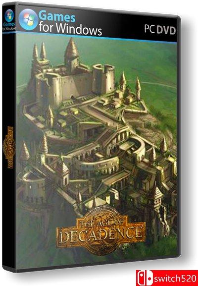 《颓废年代（The Age of Decadence）》CODEX破解版[EN]