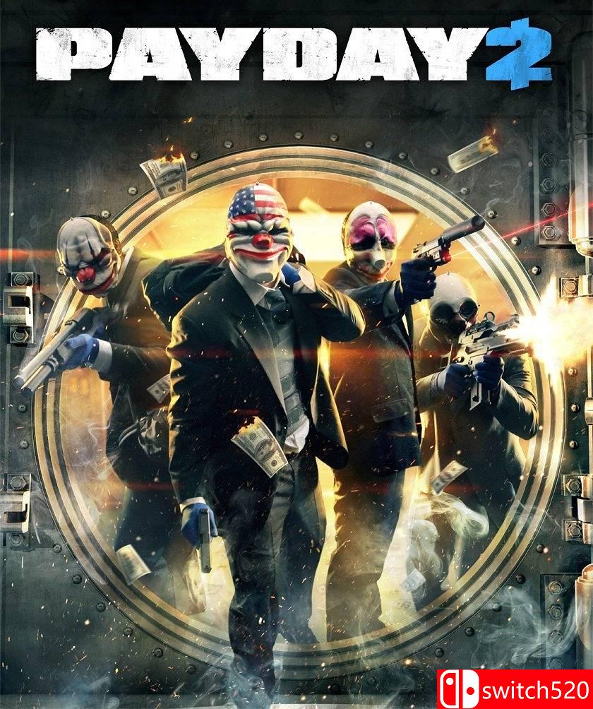 《收获日2（PAYDAY 2）》v1.40.0(79) 全DLCs 3DM免安装破解版[EN][更新修正破解补丁]