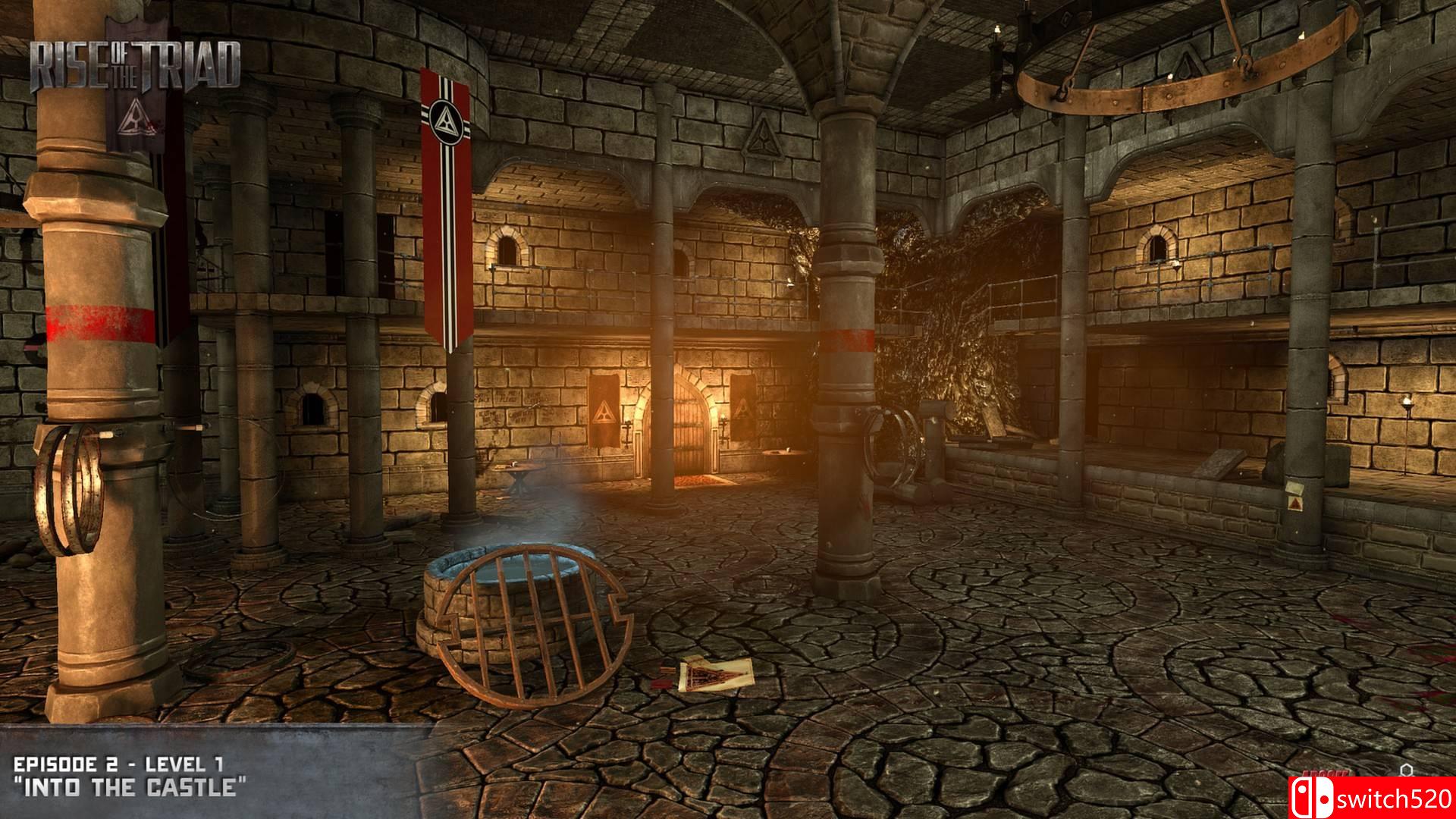 《龙霸三合会（Rise of the Triad）》DOOM版 HI2U镜像版[EN]_8