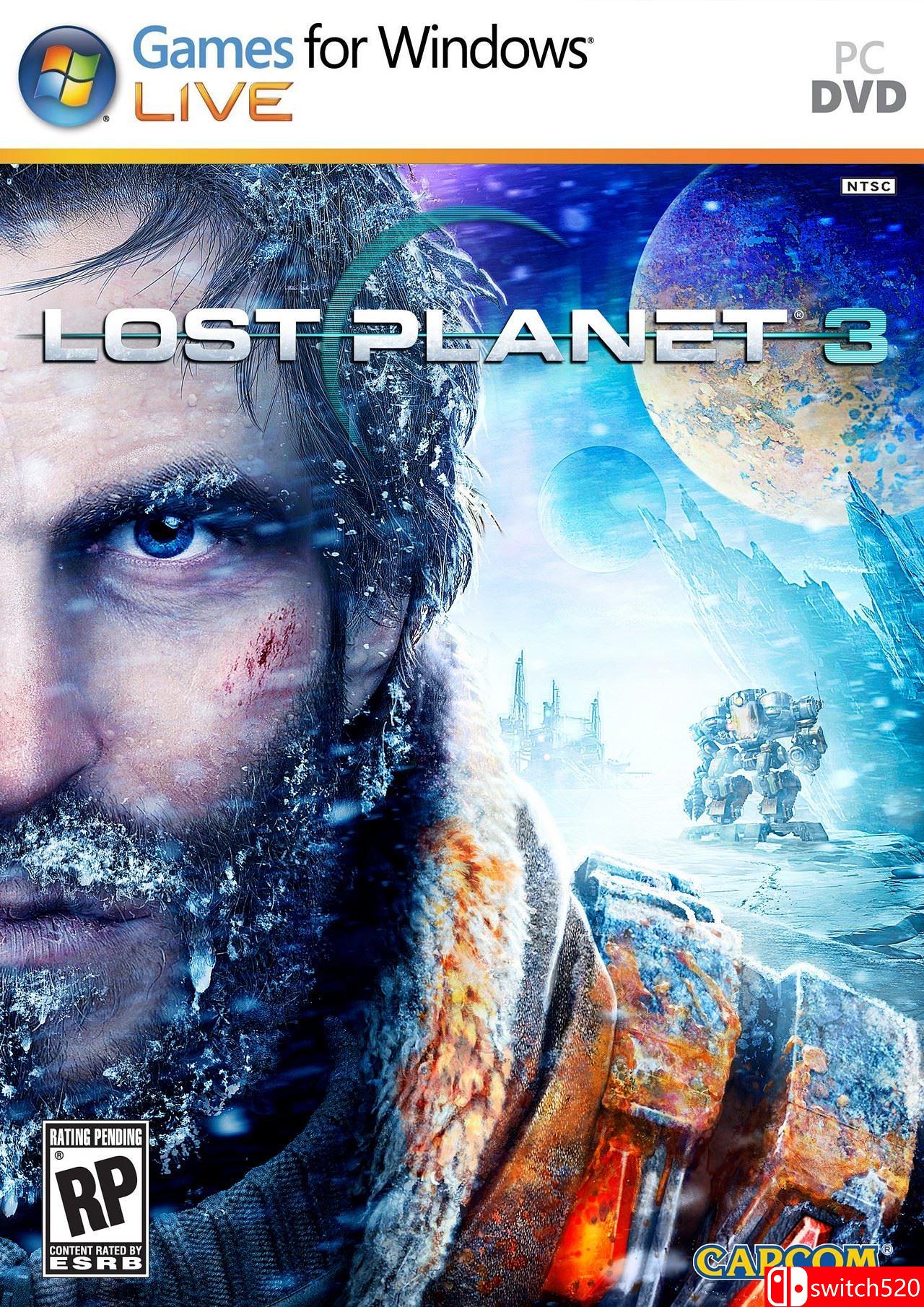 《失落的星球3（Lost Planet 3）》完全版 PROPHET破解版[EN]