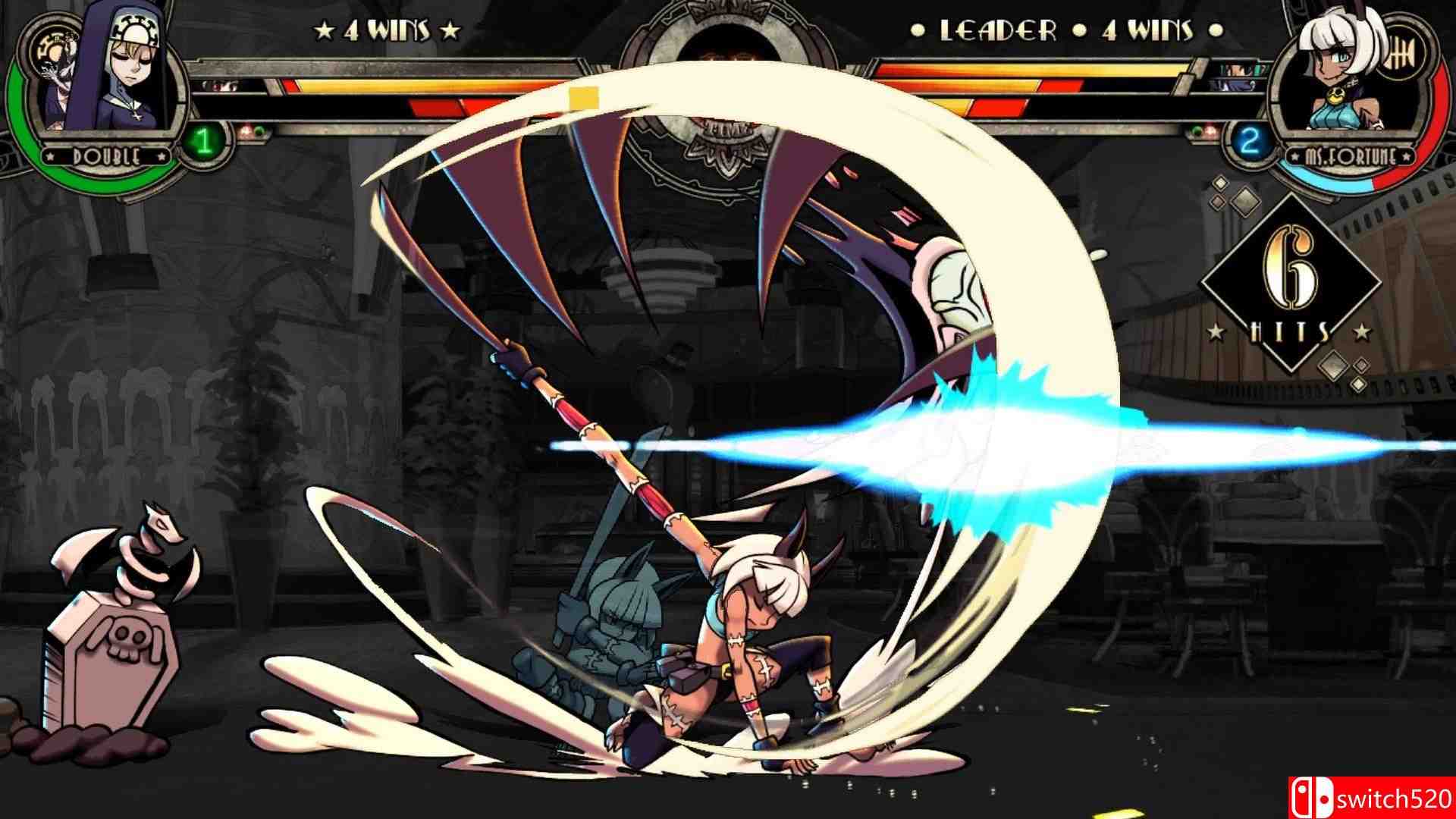 《骷髅女孩（Skullgirls）》Build 20150930 集成6个DLCs 3DM免安装破解版[EN]_2