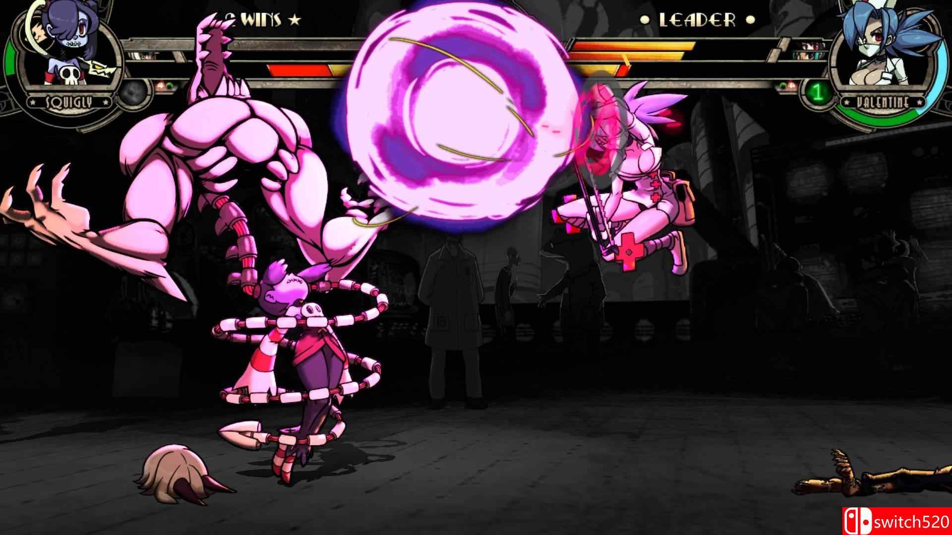 《骷髅女孩（Skullgirls）》Build 20150930 集成6个DLCs 3DM免安装破解版[EN]_3