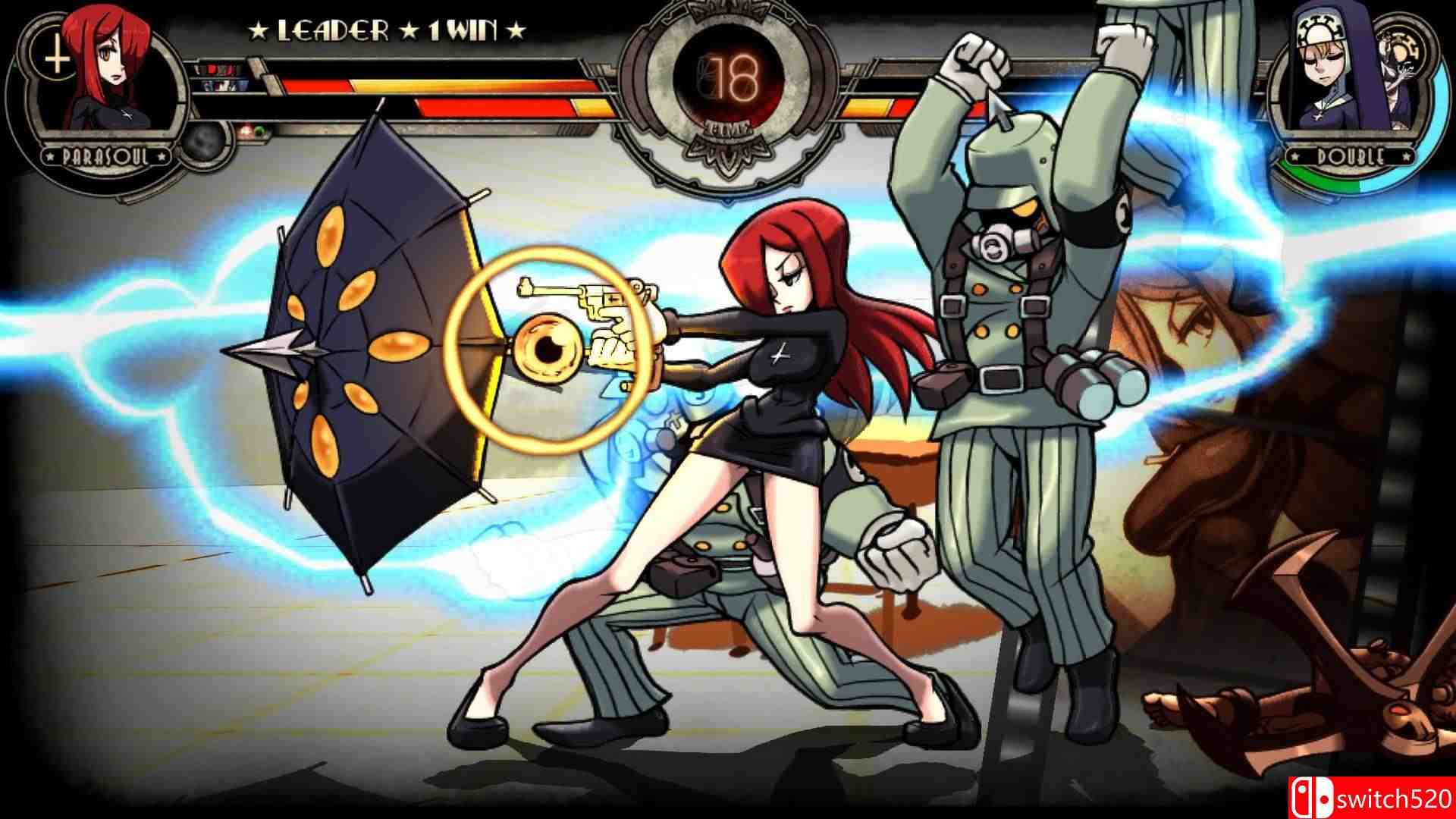 《骷髅女孩（Skullgirls）》Build 20150930 集成6个DLCs 3DM免安装破解版[EN]_4