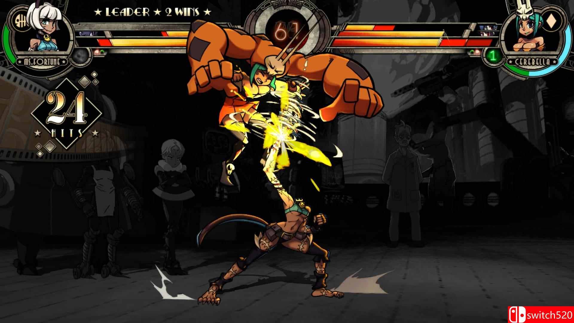 《骷髅女孩（Skullgirls）》Build 20150930 集成6个DLCs 3DM免安装破解版[EN]_9