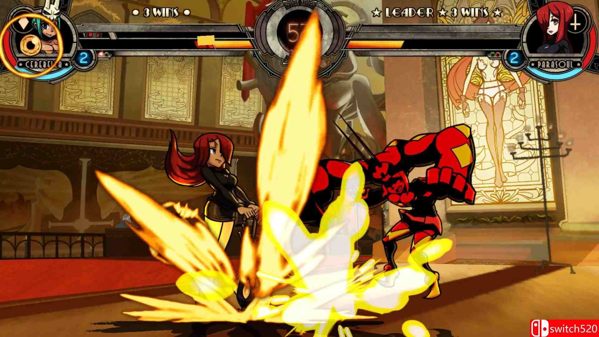 《骷髅女孩（Skullgirls）》Build 20150930 集成6个DLCs 3DM免安装破解版[EN]_11
