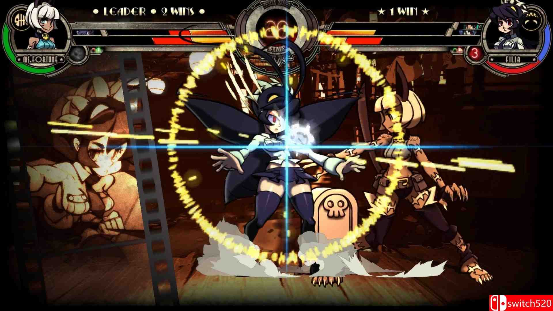 《骷髅女孩（Skullgirls）》Build 20150930 集成6个DLCs 3DM免安装破解版[EN]_13