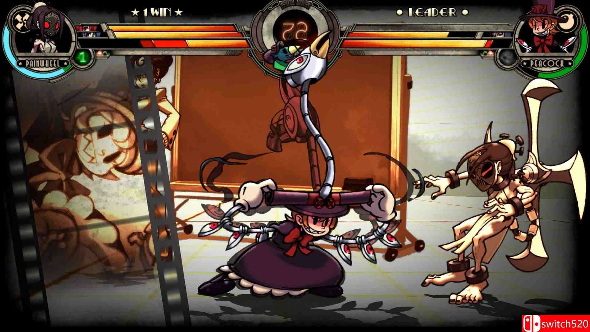 《骷髅女孩（Skullgirls）》Build 20150930 集成6个DLCs 3DM免安装破解版[EN]_14