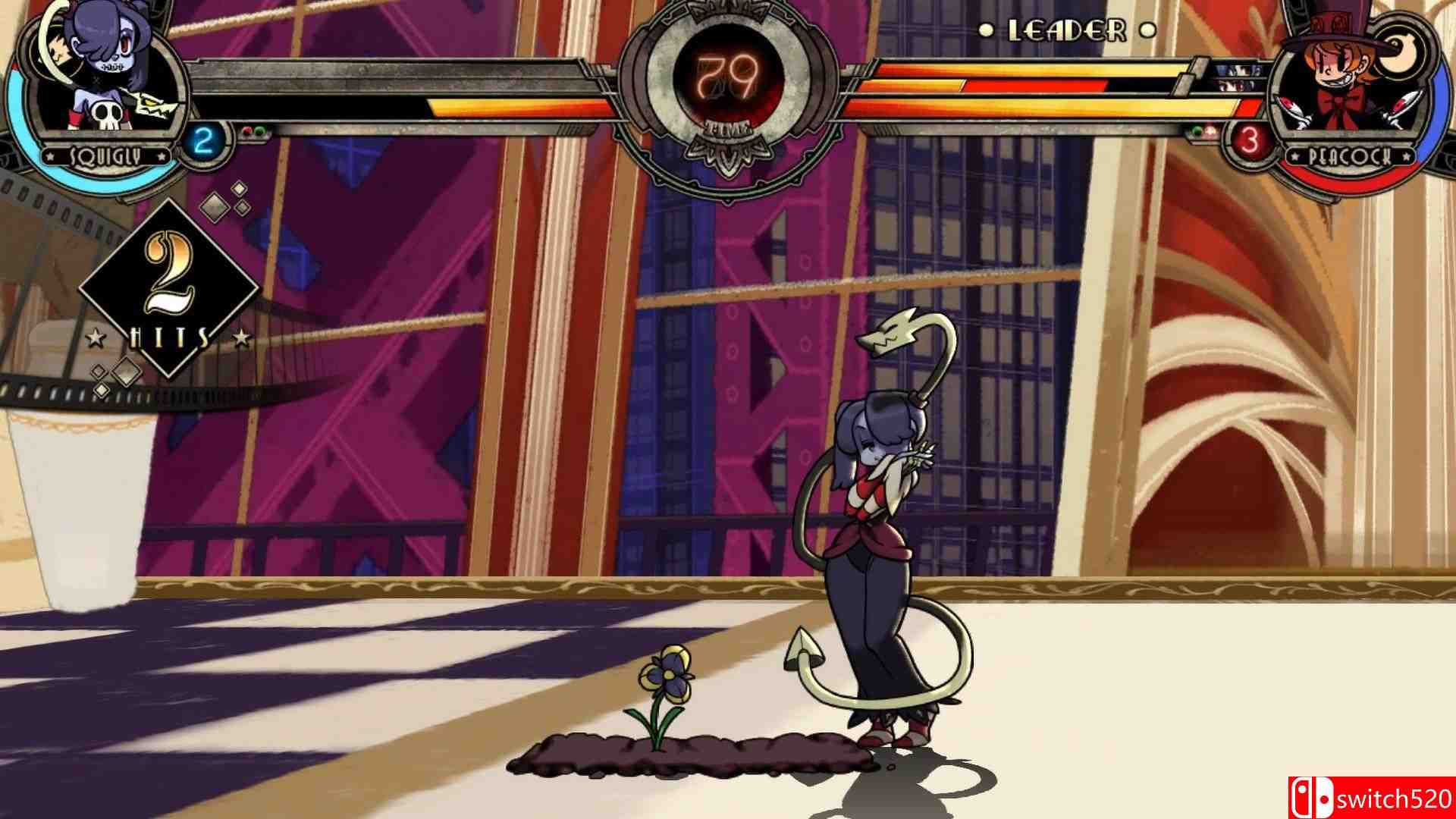 《骷髅女孩（Skullgirls）》Build 20150930 集成6个DLCs 3DM免安装破解版[EN]_16
