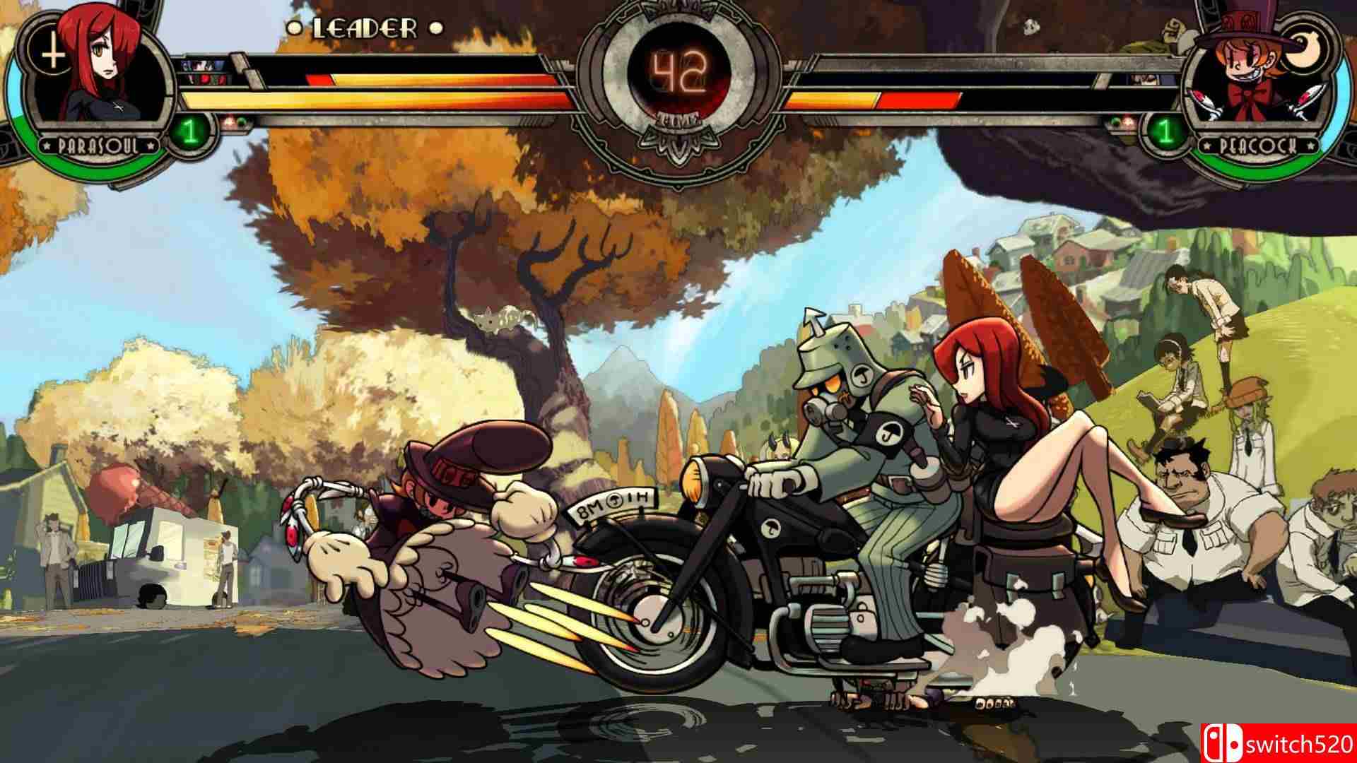 《骷髅女孩（Skullgirls）》Build 20150930 集成6个DLCs 3DM免安装破解版[EN]_17