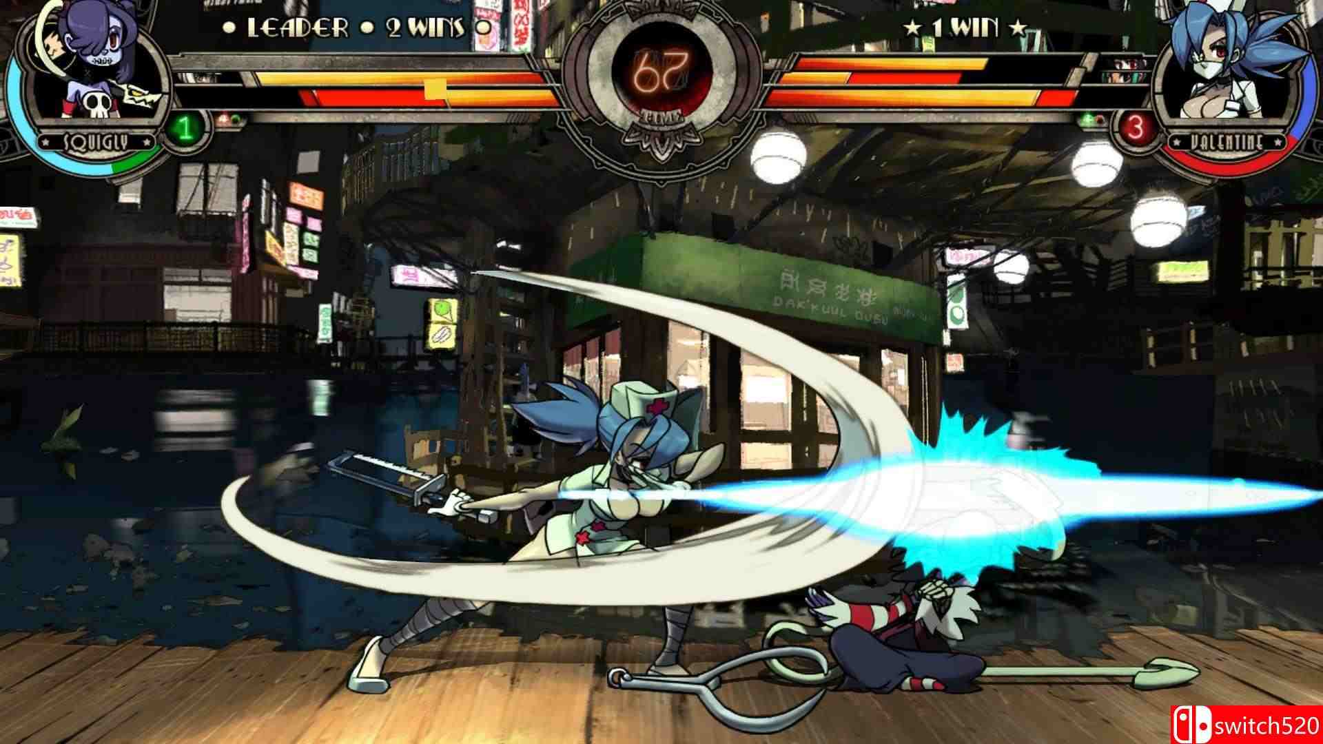 《骷髅女孩（Skullgirls）》Build 20150930 集成6个DLCs 3DM免安装破解版[EN]_18