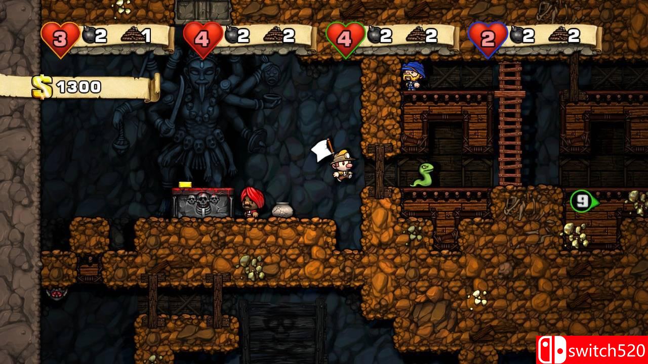 《洞穴探险（Spelunky）》Build 218314 Chronos硬盘版[EN]_1
