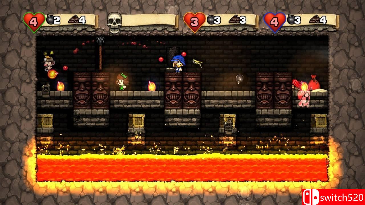 《洞穴探险（Spelunky）》Build 218314 Chronos硬盘版[EN]_3