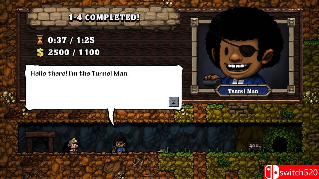 《洞穴探险（Spelunky）》Build 218314 Chronos硬盘版[EN]_6