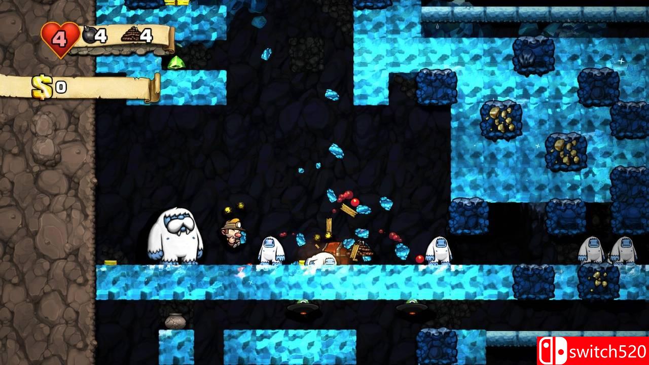 《洞穴探险（Spelunky）》Build 218314 Chronos硬盘版[EN]_8