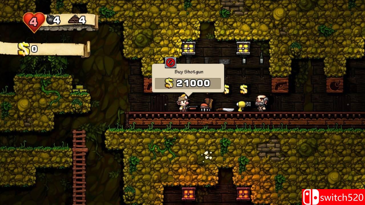 《洞穴探险（Spelunky）》Build 218314 Chronos硬盘版[EN]_7