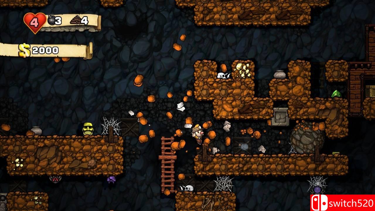 《洞穴探险（Spelunky）》Build 218314 Chronos硬盘版[EN]_10