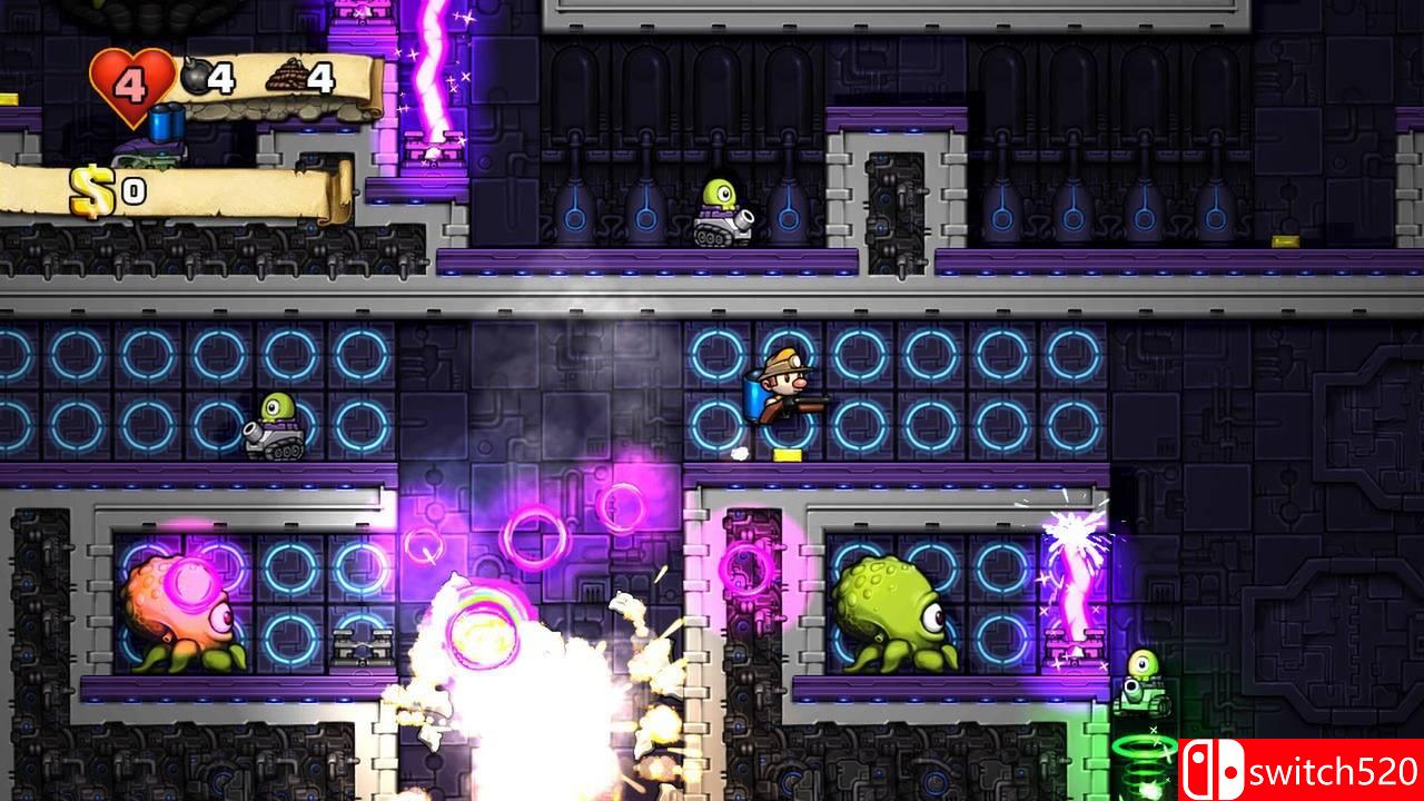 《洞穴探险（Spelunky）》Build 218314 Chronos硬盘版[EN]_9