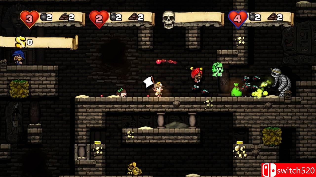 《洞穴探险（Spelunky）》Build 218314 Chronos硬盘版[EN]_11