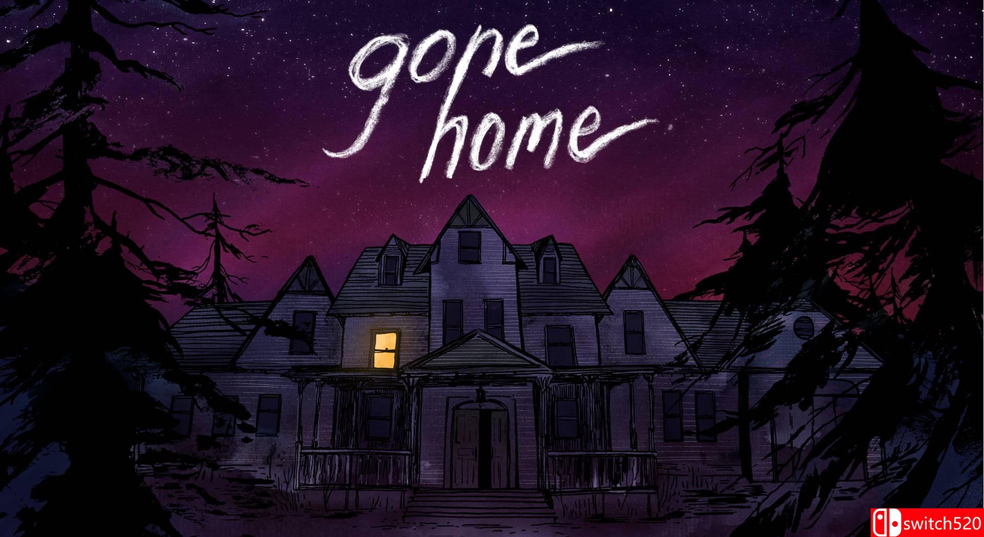 《到家（Gone Home）》v1.1 EZGAME破解版[EN]