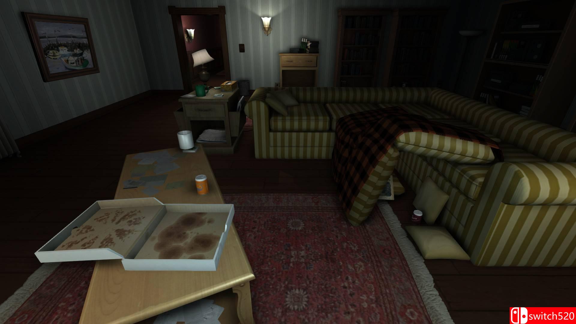《到家（Gone Home）》v1.1 EZGAME破解版[EN]_1
