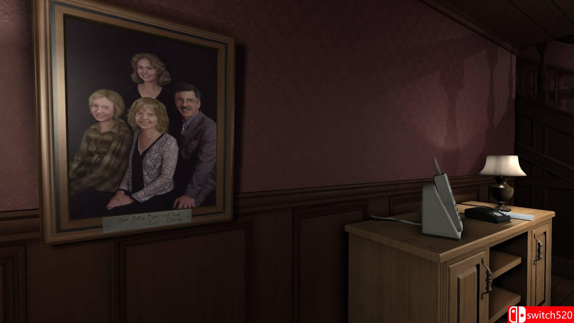 《到家（Gone Home）》v1.1 EZGAME破解版[EN]_2