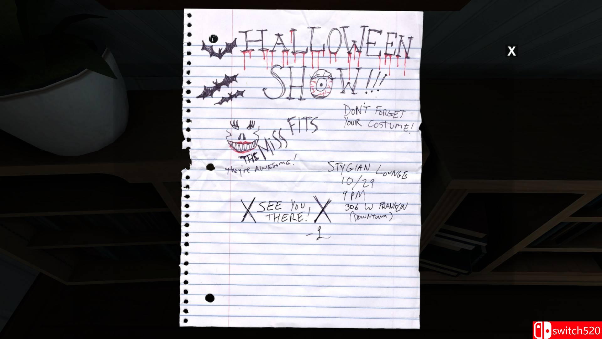 《到家（Gone Home）》v1.1 EZGAME破解版[EN]_3