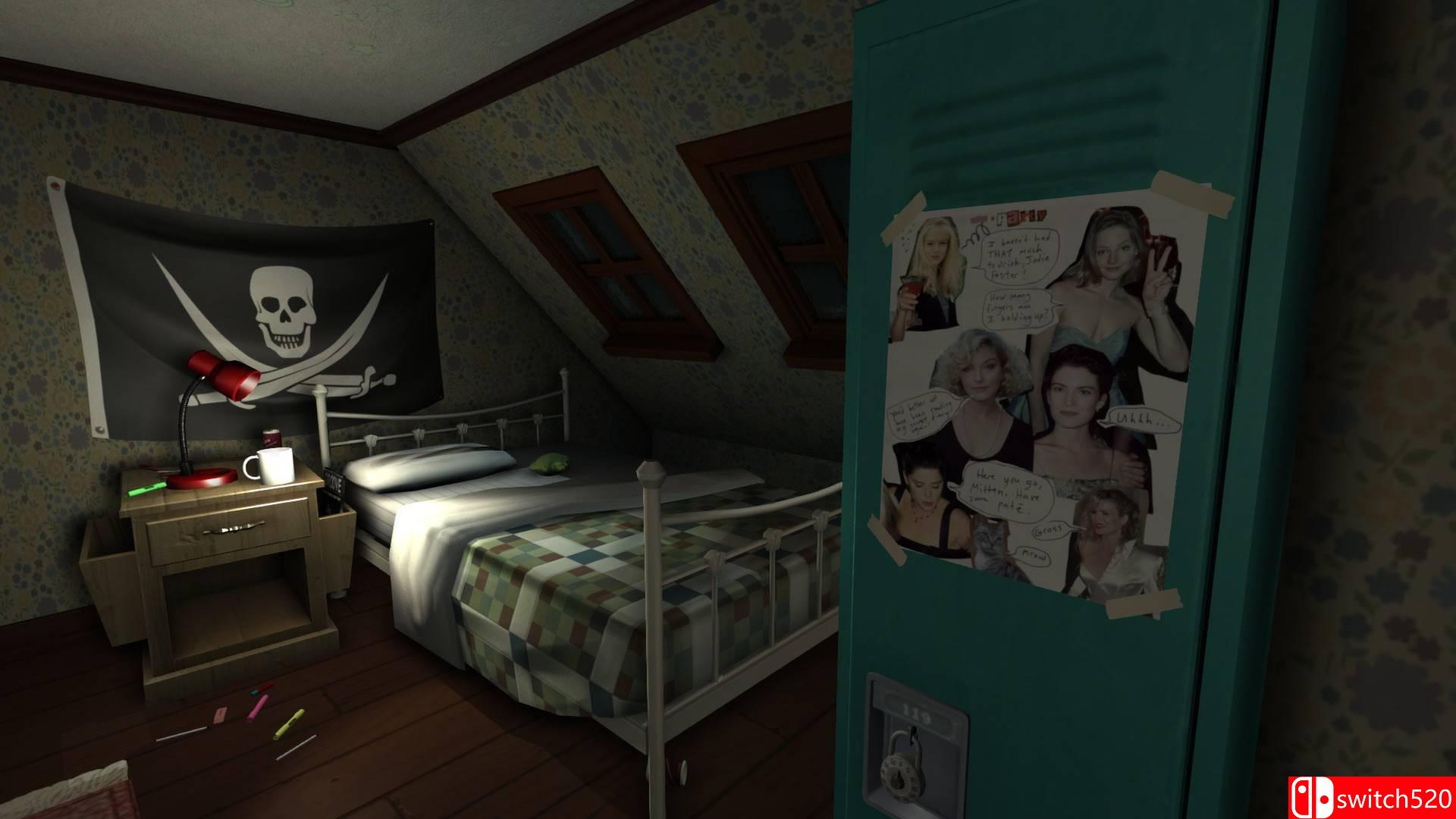 《到家（Gone Home）》v1.1 EZGAME破解版[EN]_5