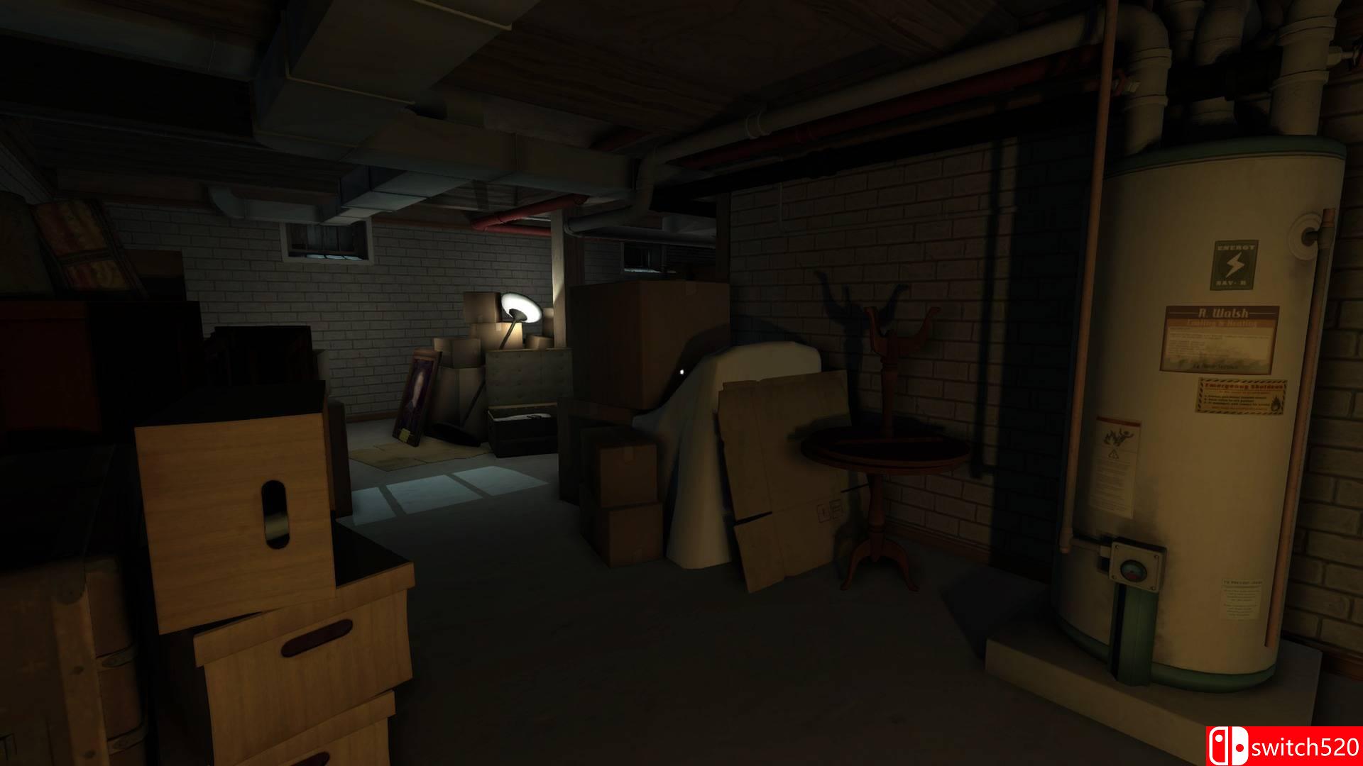 《到家（Gone Home）》v1.1 EZGAME破解版[EN]_6
