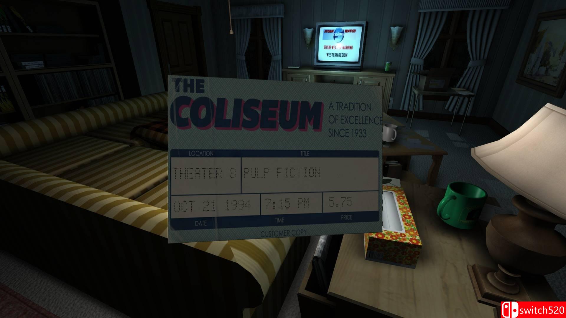 《到家（Gone Home）》v1.1 EZGAME破解版[EN]_7