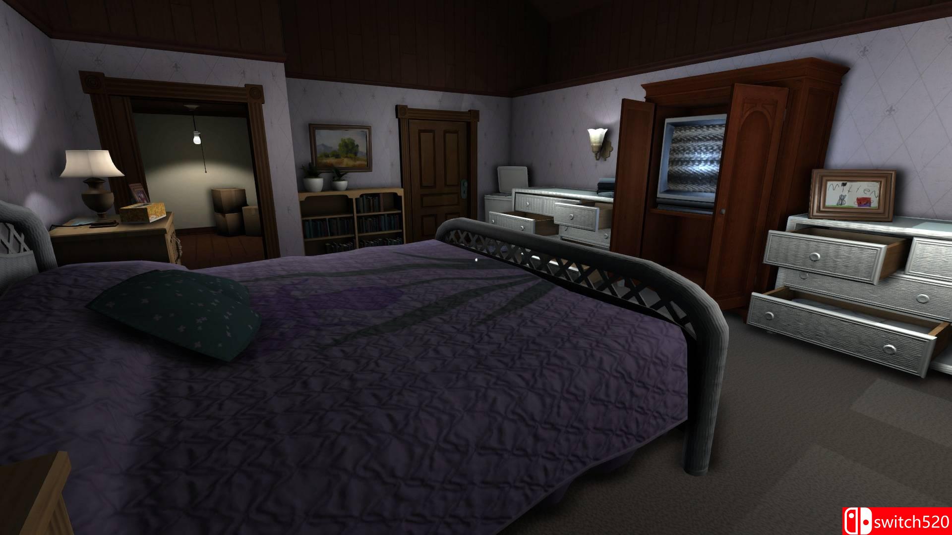 《到家（Gone Home）》v1.1 EZGAME破解版[EN]_10