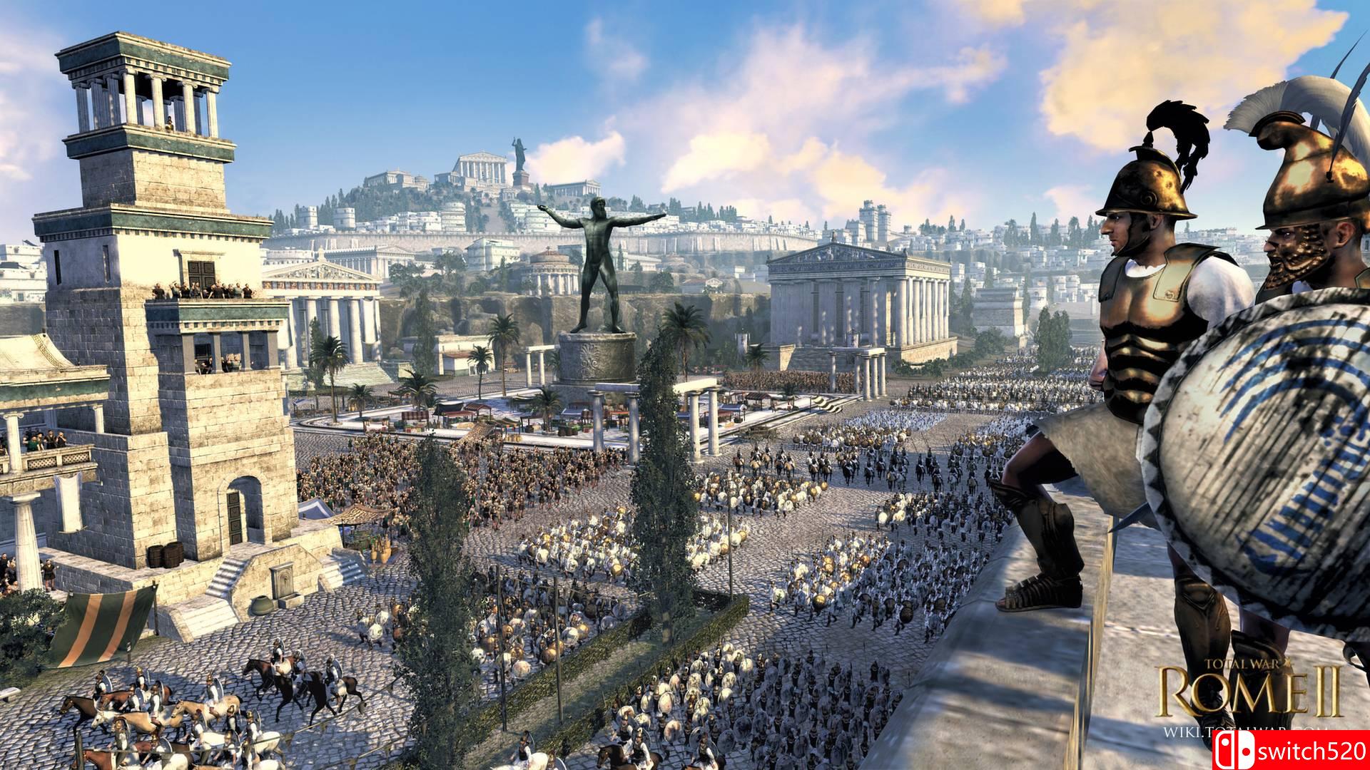 《罗马2：全面战争（Total War: ROME II）》皇帝版 集成帝国分裂DLC CODEX镜像版[EN]_3