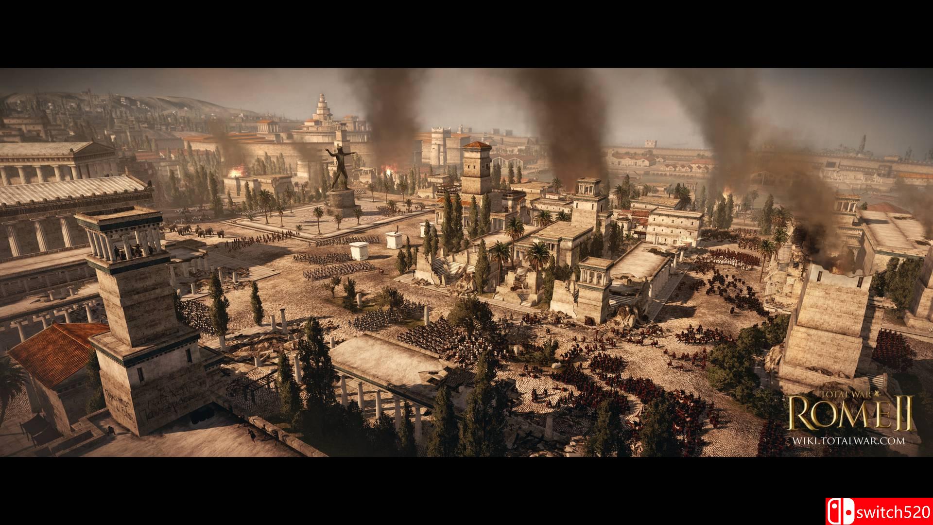 《罗马2：全面战争（Total War: ROME II）》皇帝版 集成帝国分裂DLC CODEX镜像版[EN]_4