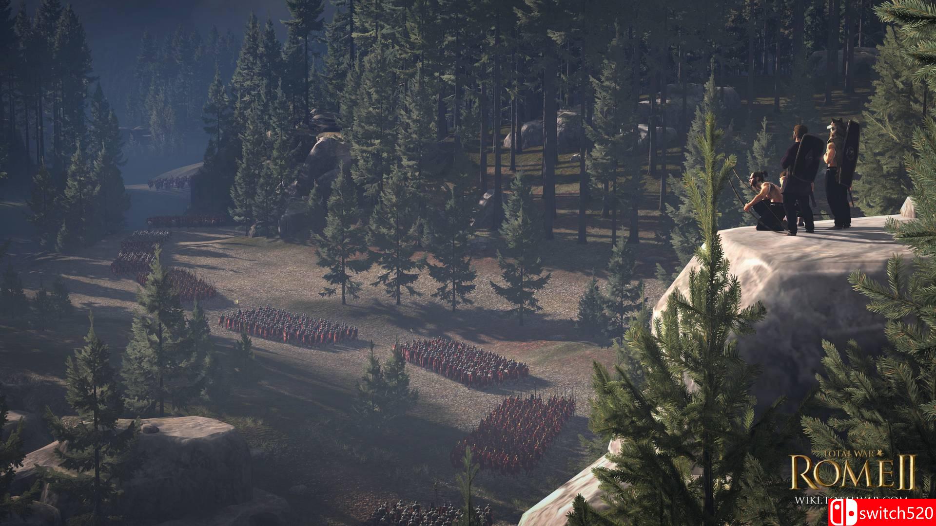 《罗马2：全面战争（Total War: ROME II）》皇帝版 集成帝国分裂DLC CODEX镜像版[EN]_5