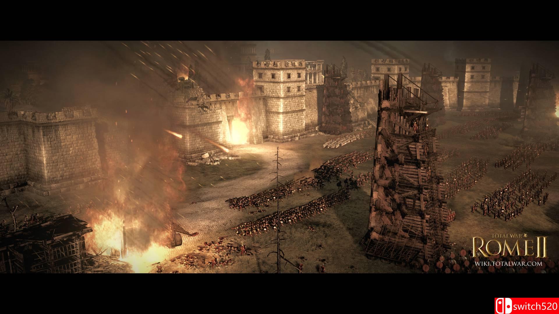 《罗马2：全面战争（Total War: ROME II）》皇帝版 集成帝国分裂DLC CODEX镜像版[EN]_6