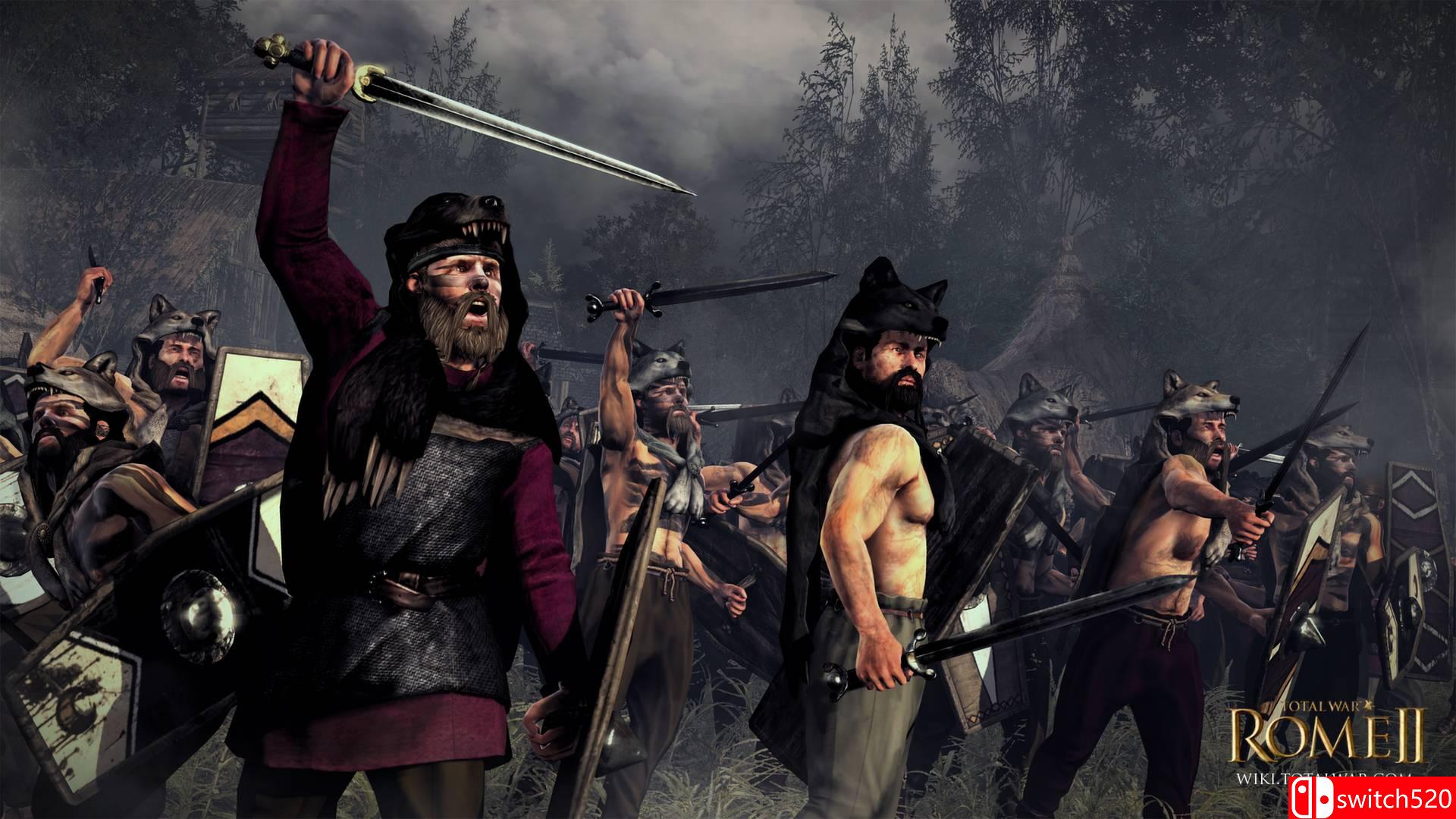 《罗马2：全面战争（Total War: ROME II）》皇帝版 集成帝国分裂DLC CODEX镜像版[EN]_8
