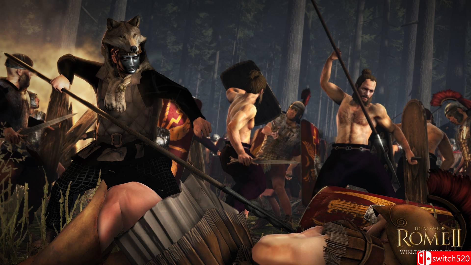 《罗马2：全面战争（Total War: ROME II）》皇帝版 集成帝国分裂DLC CODEX镜像版[EN]_9