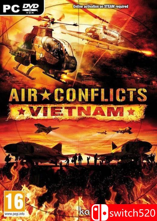《空中冲突：越南（Air Conflicts: Vietnam）》终极版 PROPHET破解版[EN]