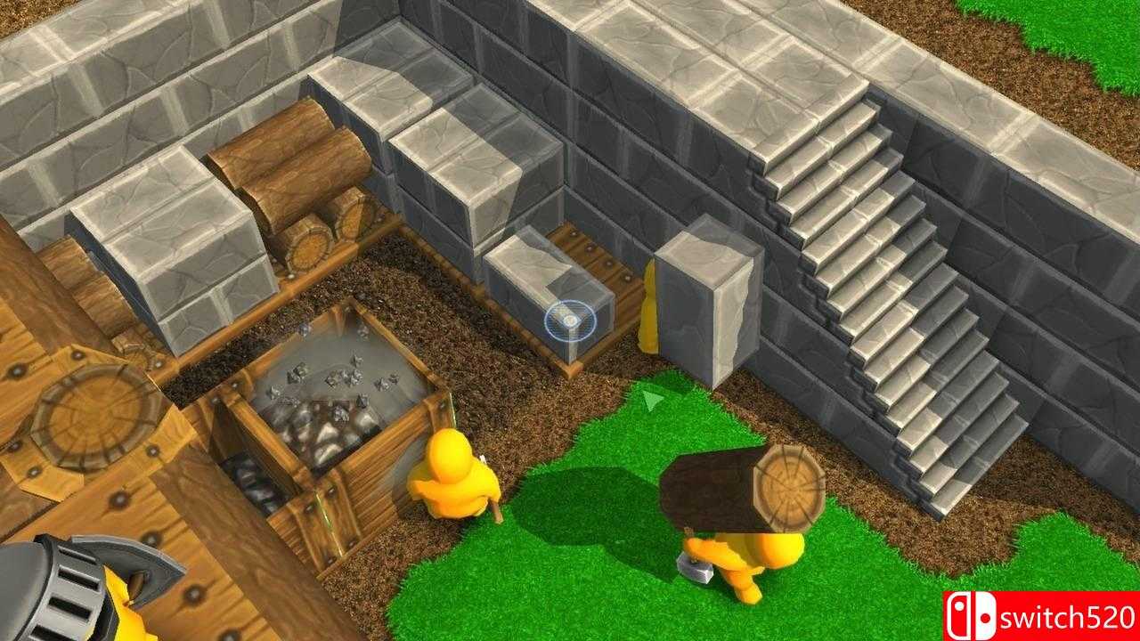 《城堡故事（Castle Story）》v.0.3.6.5cb2 64Bit RAiN破解版[EN]_2
