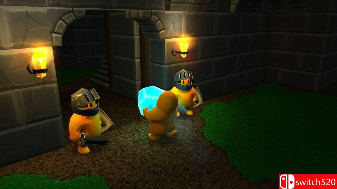 《城堡故事（Castle Story）》v.0.3.6.5cb2 64Bit RAiN破解版[EN]_5