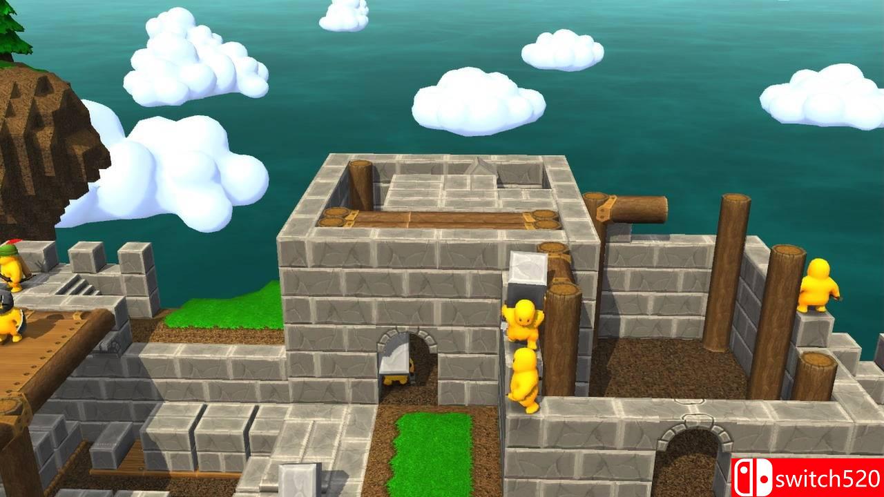 《城堡故事（Castle Story）》v.0.3.6.5cb2 64Bit RAiN破解版[EN]_6
