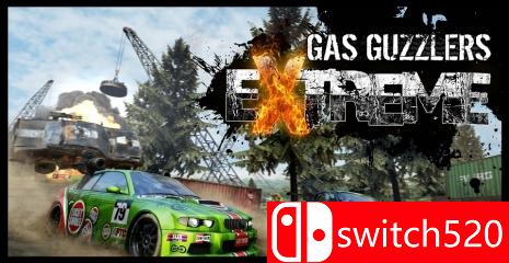 《燃油机车：极限版（Gas Guzzlers Extreme）》黄金包 十一国语言 PROPHET破解版[EN]