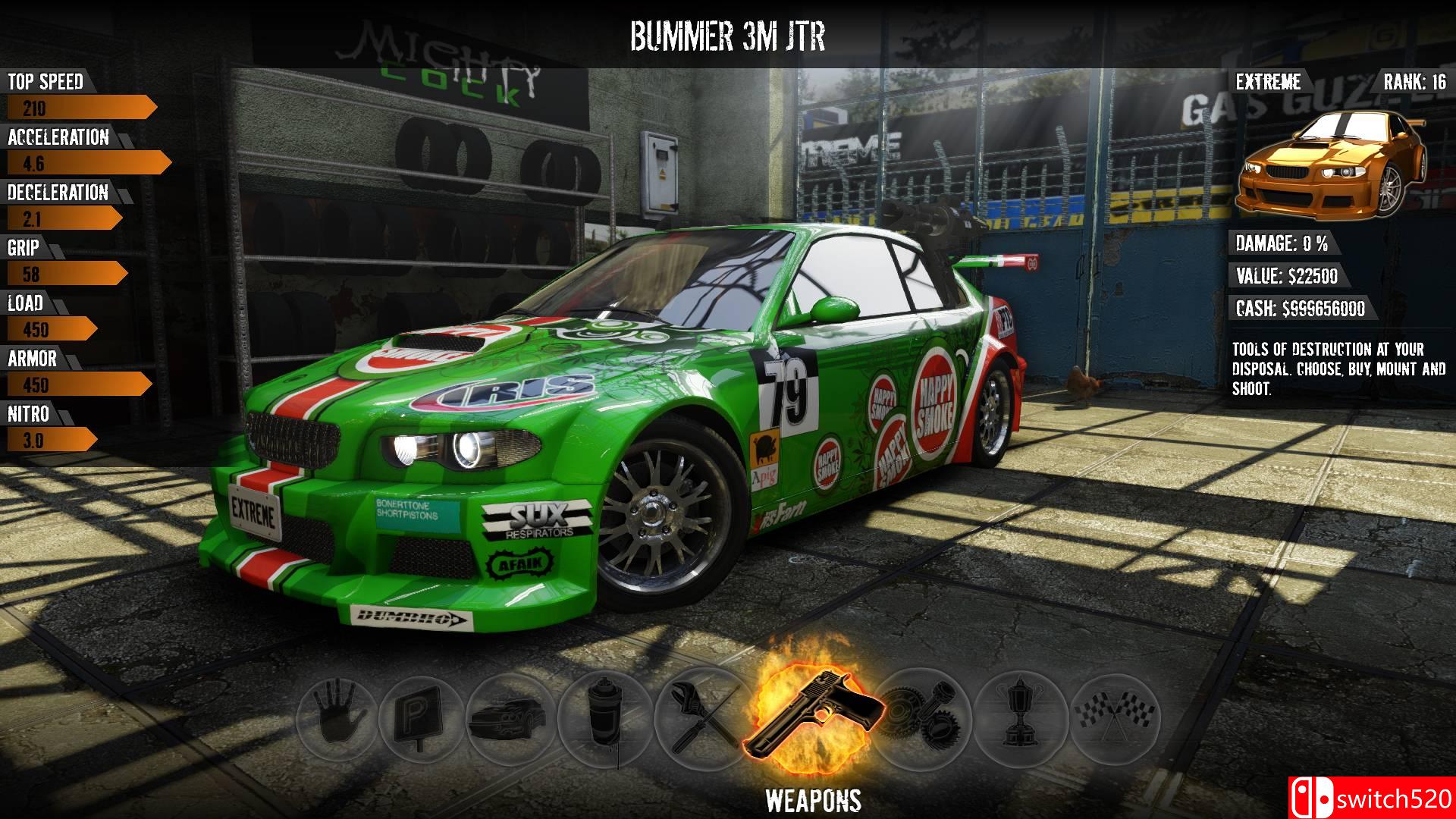 《燃油机车：极限版（Gas Guzzlers Extreme）》黄金包 十一国语言 PROPHET破解版[EN]_1