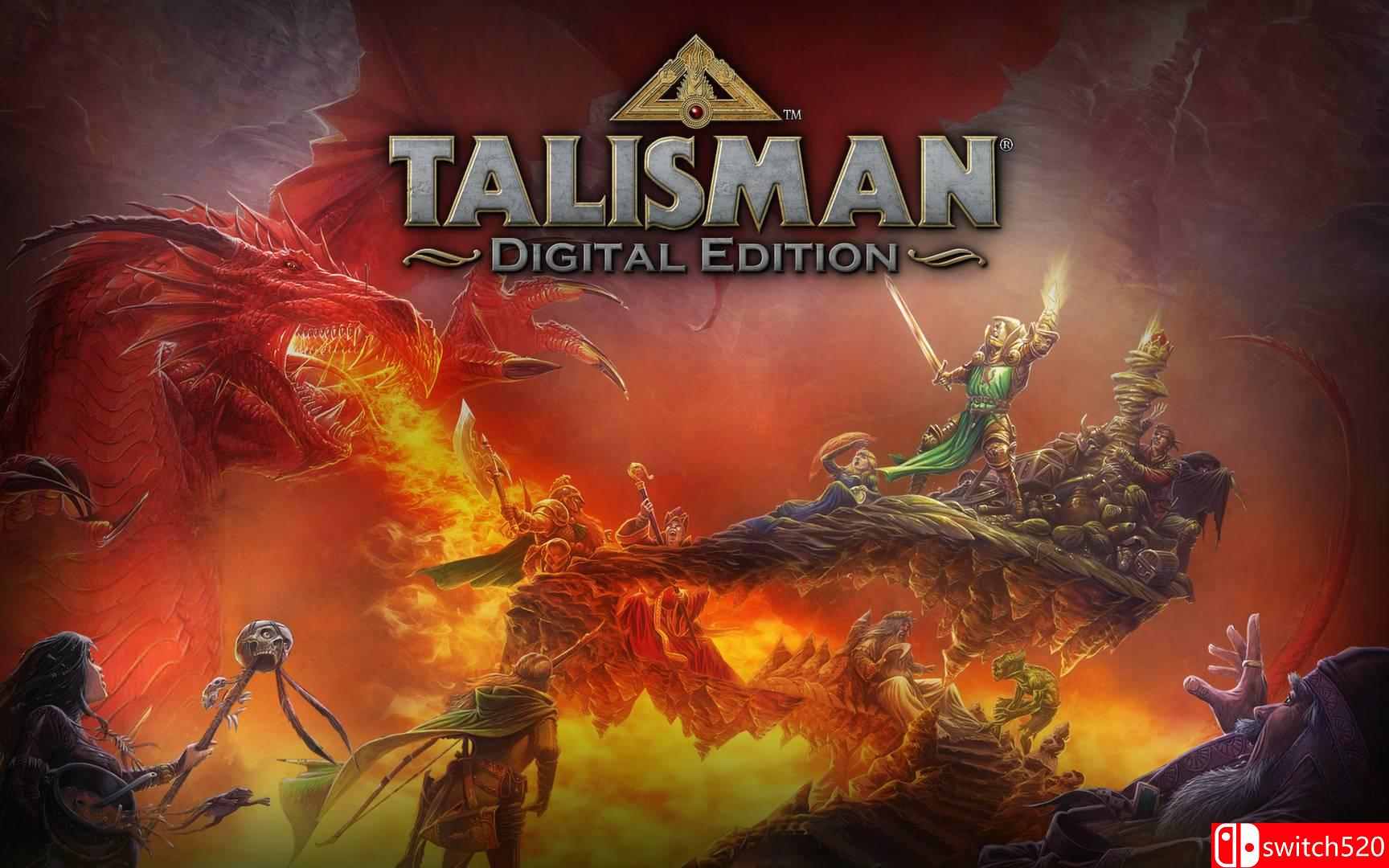 《圣符国度：数字版（Talisman: Digital Edition）》集成DLC PLAZA镜像版[EN]_2