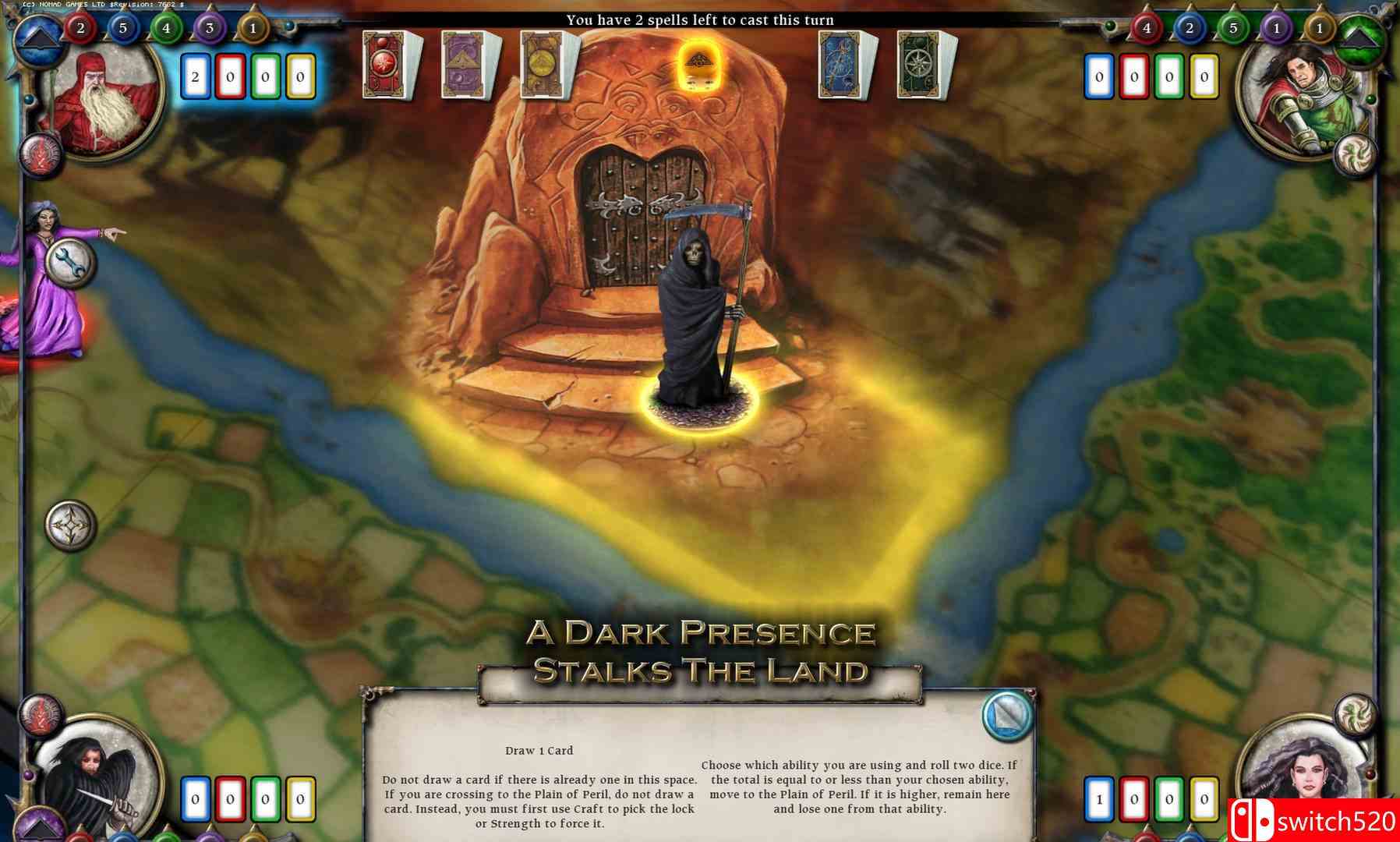 《圣符国度：数字版（Talisman: Digital Edition）》集成DLC PLAZA镜像版[EN]_3