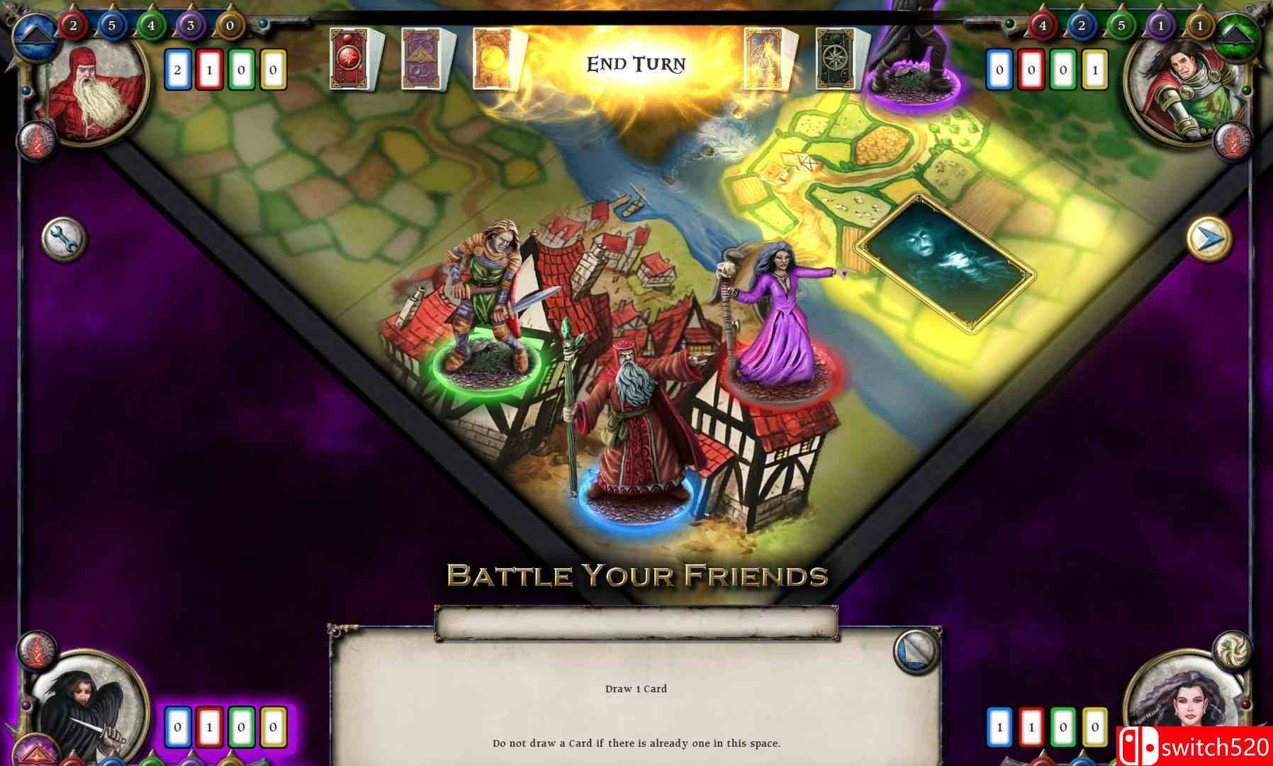 《圣符国度：数字版（Talisman: Digital Edition）》集成DLC PLAZA镜像版[EN]_5