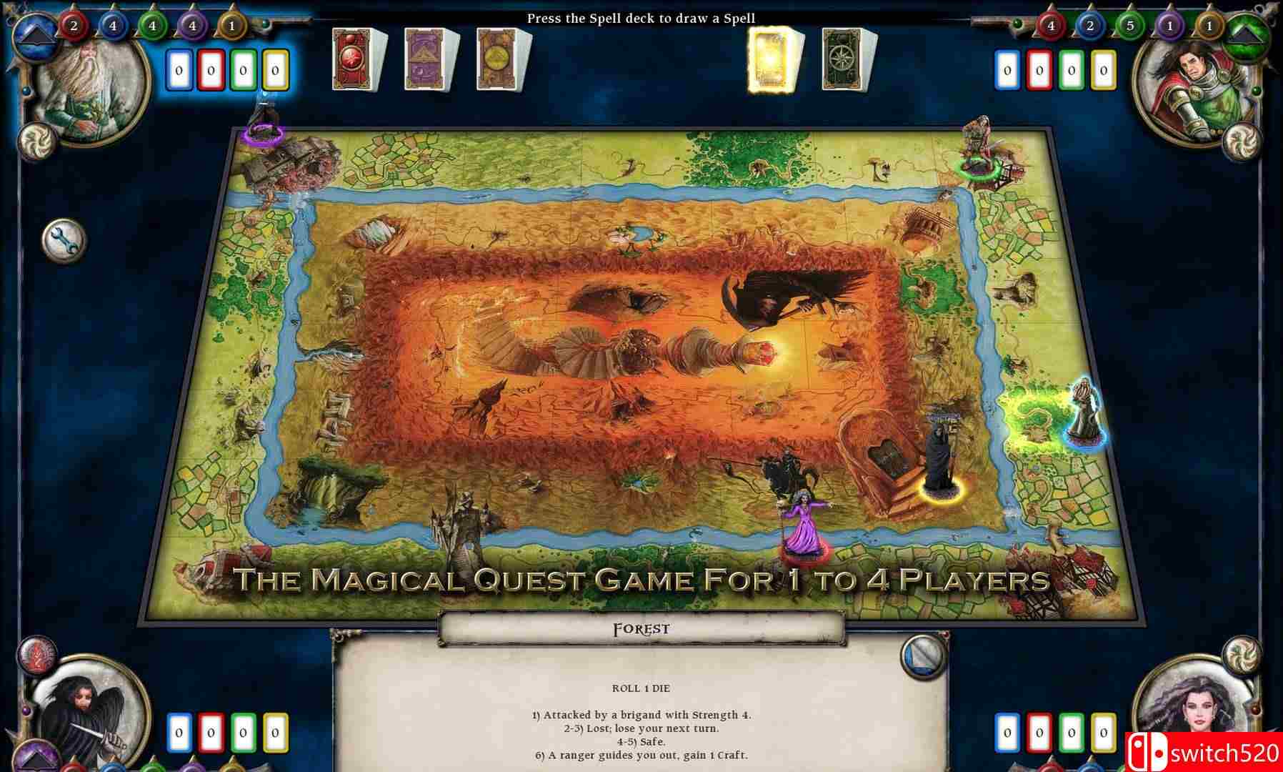 《圣符国度：数字版（Talisman: Digital Edition）》集成DLC PLAZA镜像版[EN]_4