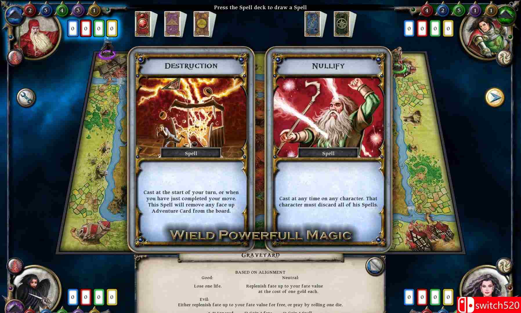 《圣符国度：数字版（Talisman: Digital Edition）》集成DLC PLAZA镜像版[EN]_10