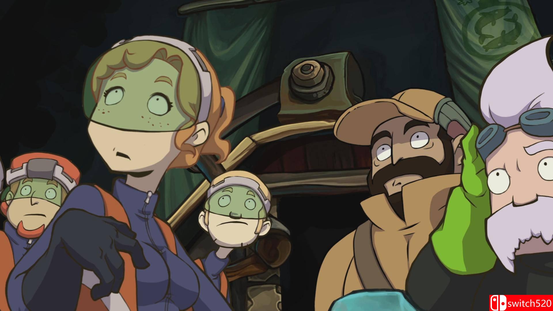 《再见德波尼亚（Goodbye Deponia）》v3.2.3.3320 多国语言 EZGAME破解版[EN]_2