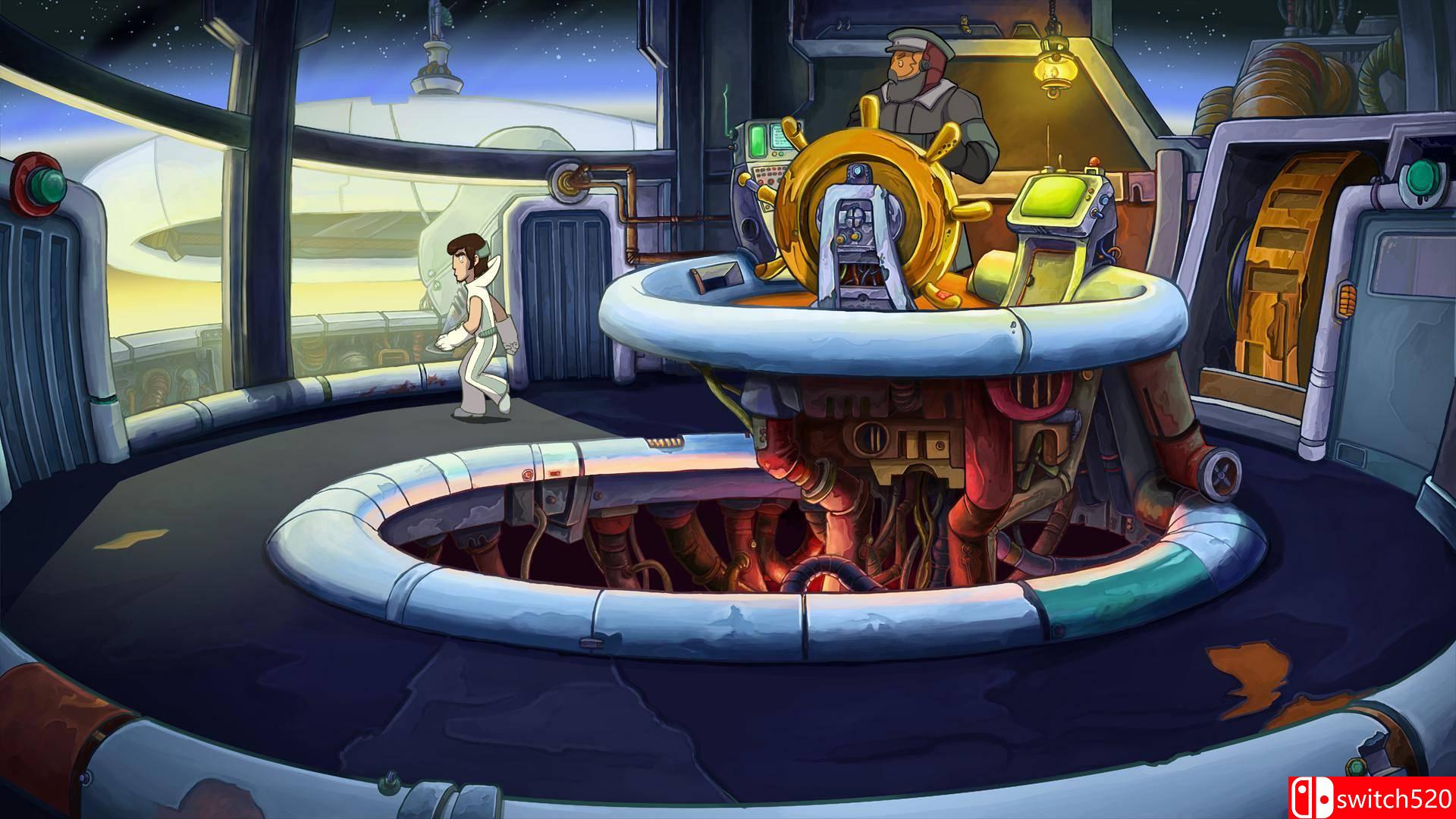 《再见德波尼亚（Goodbye Deponia）》v3.2.3.3320 多国语言 EZGAME破解版[EN]_4