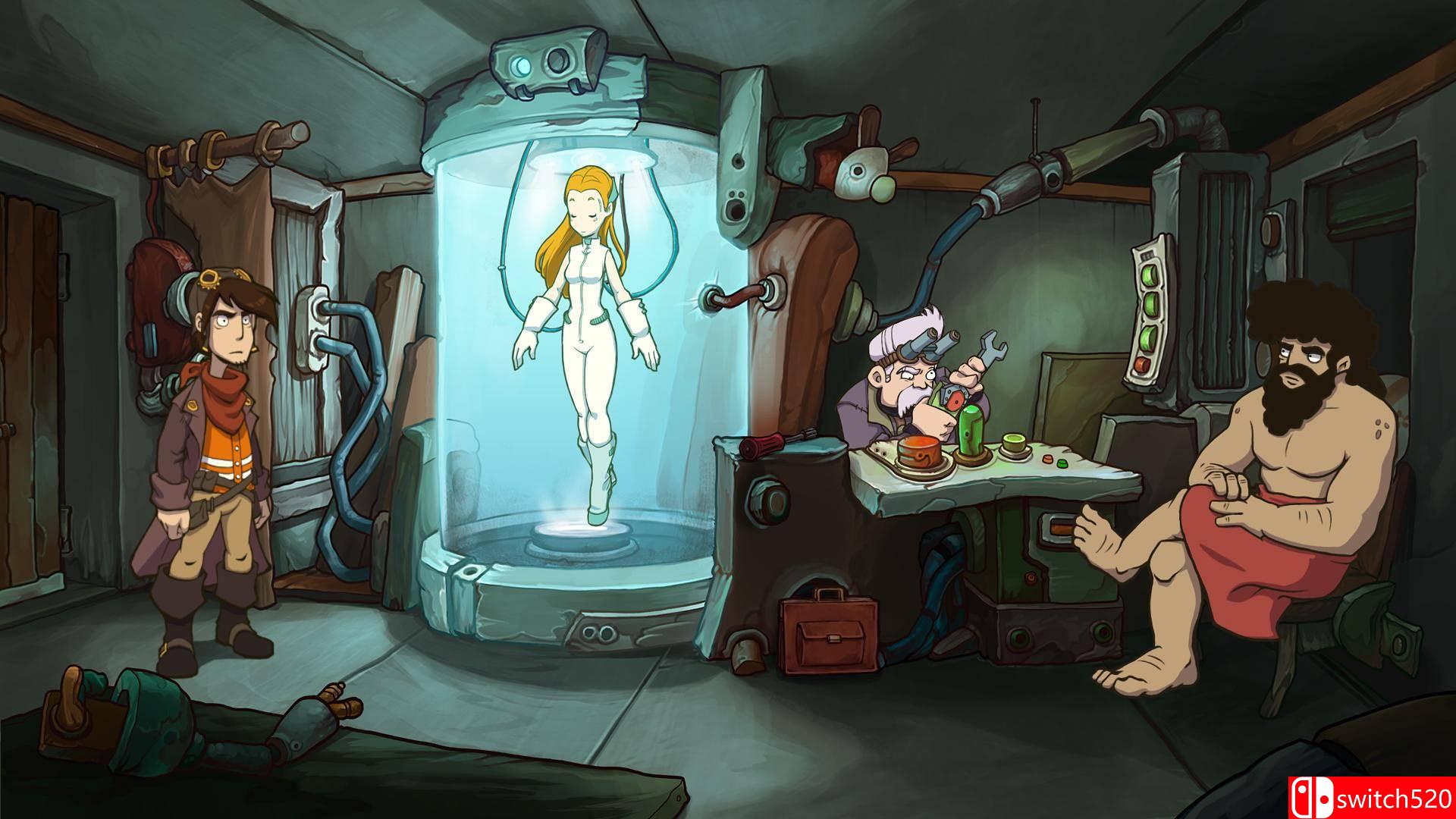 《再见德波尼亚（Goodbye Deponia）》v3.2.3.3320 多国语言 EZGAME破解版[EN]_9